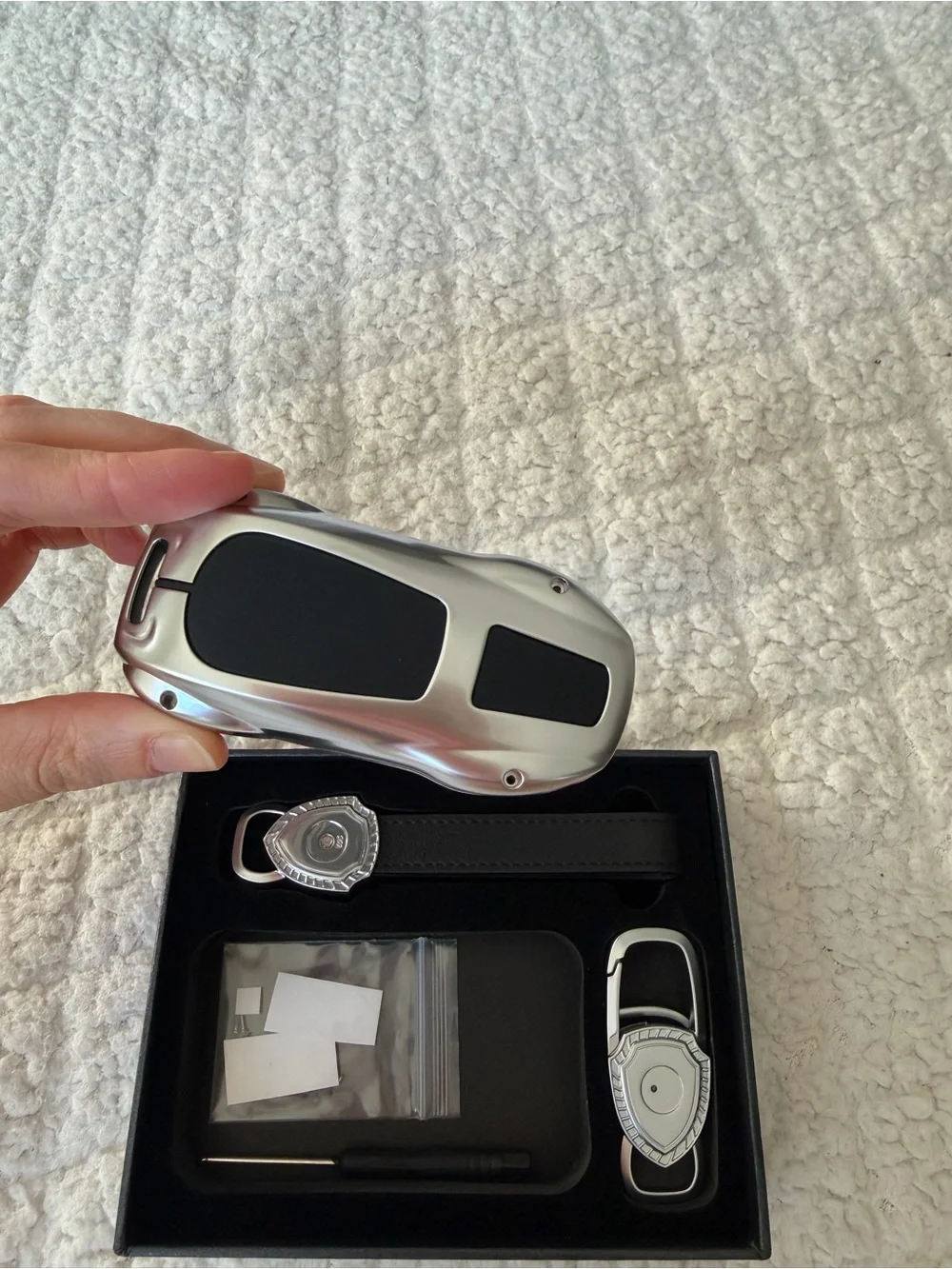 Car Key Fob Set